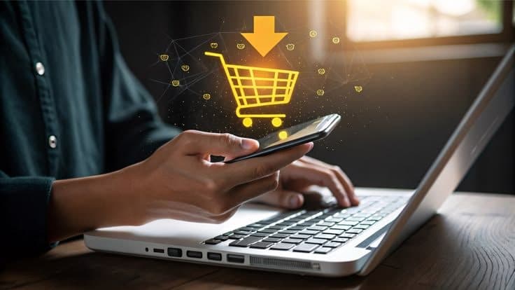 Mobile e-commerce shopping experience